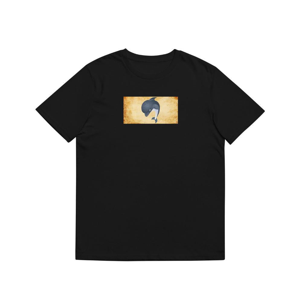 Cute Dolphin with Big Eyes T-Shirts