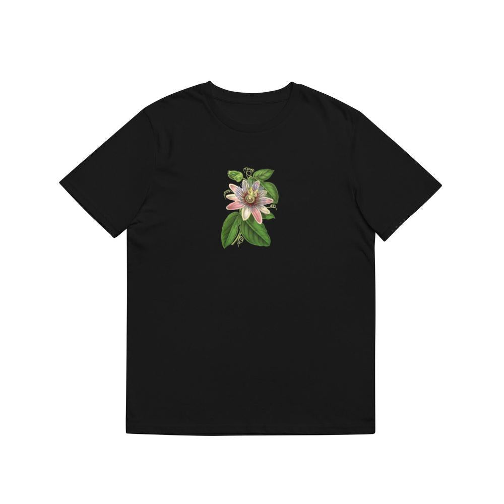 Pink Azalea with Green Leaves T-Shirts