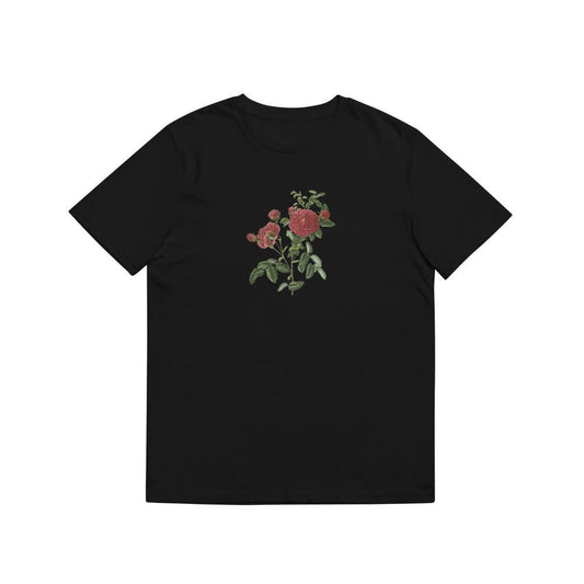 Cluster of Pink Roses T-Shirts