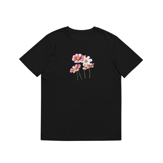 Delicate Pink Cosmos T-Shirts