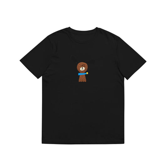 Dog with Gold Medal T-Shirts