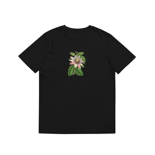 Pink Azalea with Green Leaves T-Shirts