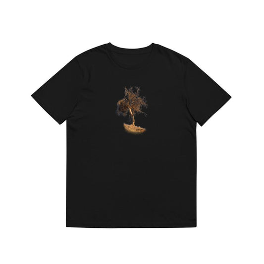 Tree with Brown Leaves T-Shirts